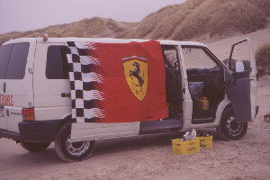 Jambo Ostern 2000/01